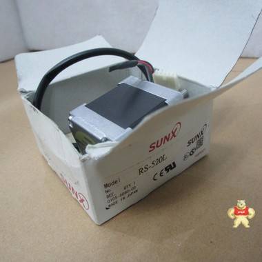 SUNX RS-520L 传感器 智能自动化工控 传感器