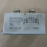 SEMIKRON SKD62/16 整流桥模块 智能自动化工控