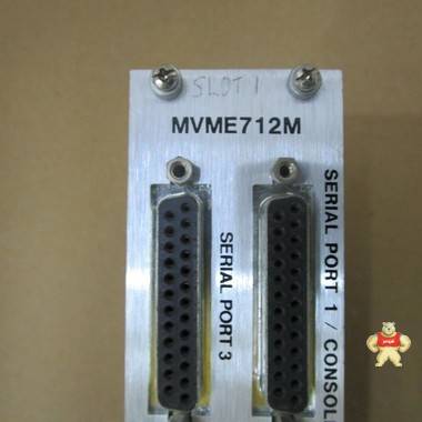 MOTOROLA MVME712M PLC系统备件 智能自动化工控 PLC系统备件