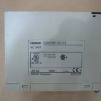 OMRON C200HW-NC113 定位模块 智能自动化工控