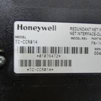 Honeywell TC-CCR014 PLC系统备件 智能自动化工控