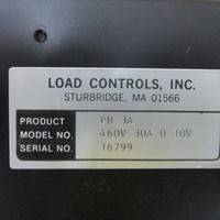 LOADCONTROLSINCORP PH-3A 连接器 智能自动化工控