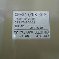 YASKAWA JACP-317900 PLC系统备件 智能自动化工控
