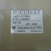 YASKAWA JACP-317900 PLC系统备件 智能自动化工控