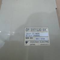 YASKAWA JACP-317800 PLC 智能自动化工控