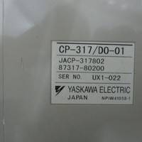 YASKAWA JACP-317802 PLC系统备件 智能自动化工控