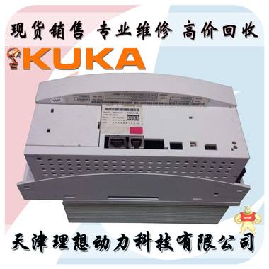 库卡KUKA KSD1-16伺服驱动器00-105-350伺服驱动单元00-122-285 理想机器人 机器人
