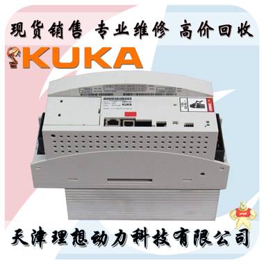 库卡KUKA KSD1-32伺服驱动模块00-122-286伺服驱动器00031248 机器人