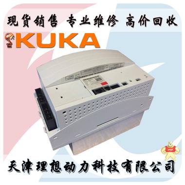 库卡KUKA KSD1-48伺服驱动模块00-105-413伺服驱动器00-117-344 机器人