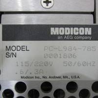 MODICON PC-L984-785 PLC系统备件 智能自动化工控