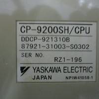 YASKAWA CP-9200SH/CPU DCS系统备件 智能自动化工控