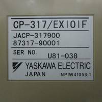 YASKAWA cp-317/exioif 拓展模块 智能自动化工控