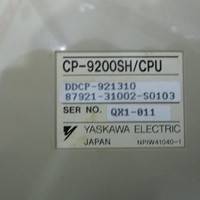 YASKAWA CP-9200SH/CPU CPU模块 智能自动化工控