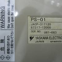 YASKAWA ps-01 系统备件 智能自动化工控