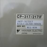 YASKAWA CP-317/217IF DCS系统备件 智能自动化工控