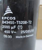 EPCOS B43455-T5208-T2 电容 智能自动化工控