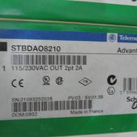 Schneider STBDA08210 模块 智能自动化工控