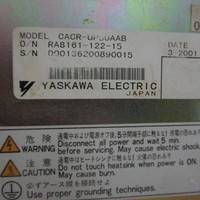 YASKAWA CACR-UP50AAB 伺服系统