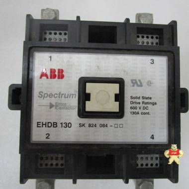 ABB EHDB130 断路器 智能自动化工控 断路器