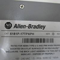 A-B 618p-17tpxph plc