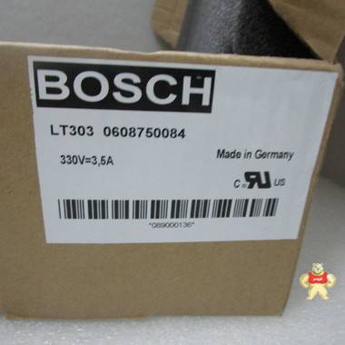 BOSCH LT303 0608750084 PLC系统备件 智能自动化工控 PLC系统备件