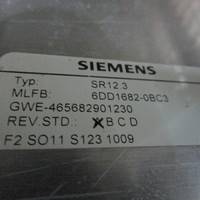 SIEMENS 6DD1682-0BC3 PLC系统备件 智能自动化工控