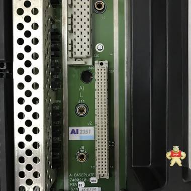 TRICONEX AI2351 EDS安全系统备件 EDS安全系统备件