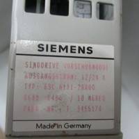 SIEMENS 6SC6111-2AA00 PLC系统备件 智能自动化工控