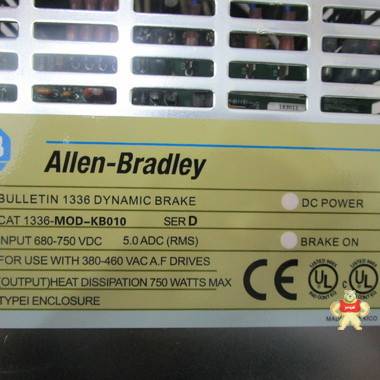 A-B 1336-MOD-KB010 PLC系统备件 PLC系统备件