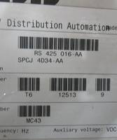 ABB SPCJ4D34-AA PLC系统备件 智能自动化工控