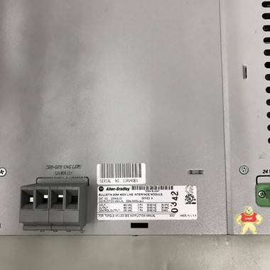 A-B 2094-BL02 PLC备件 PLC系统备件