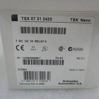 SCHNEIDER TSX07312422 plc