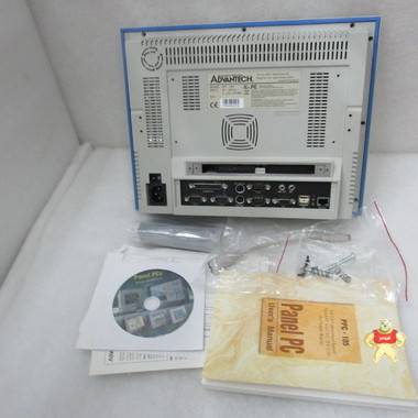 ADVANTECH PPC-105T 触摸屏 智能自动化工控 触摸屏