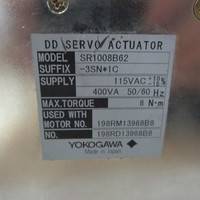 YOKOGAWA SR1008B62 PLC系统备件