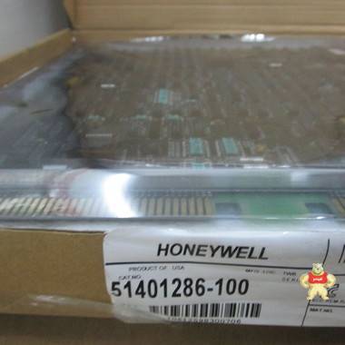 HONEYWELL ***-100 PLC系统备件 智能自动化工控 PLC系统备件