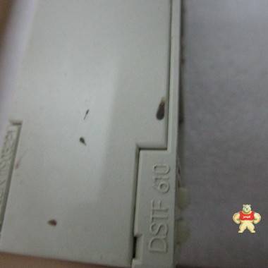 ABB DSTF610 端子 智能自动化工控 端子