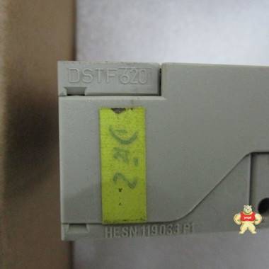 ABB dstf620 端子 智能自动化工控 端子