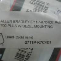 A-B 2711P-K7C4D1 配件