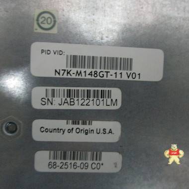 CISCO N7K-M148GT-11L 实时加速器 实时加速器