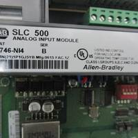 A-B 1746-NI4 可编程控制器模块