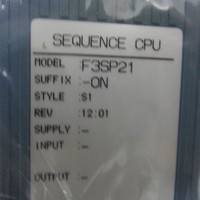 YOKOGAWA F3SP21-0N PLC模块