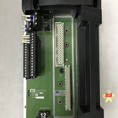 TRICONEX AO2481 EDS安全系统备件 EDS安全系统备件