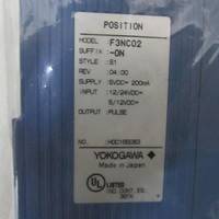 YOKOGAWA F3NC02-0N plc