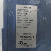 YOKOGAWA F3NC01-0N plc