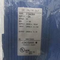 YOKOGAWA F3WD64-3N plc模块