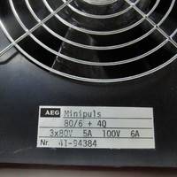 AEG 41-94384 PLC系统备件