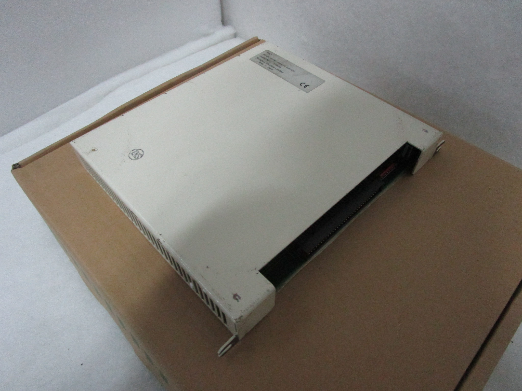 RELIANCEELECTRIC S-D4008-E PLC系统备件 智能自动化工控