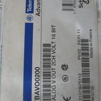 SCHNEIDER stbav00200 模块