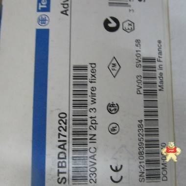 SCHNEIDER STBDAI7220 模块 模块