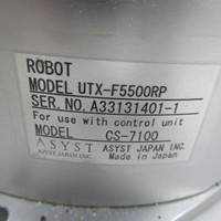 robot utx-f5500rp 机器人配件 智能自动化工控